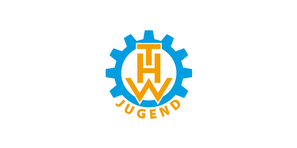 Logo THW Jugend