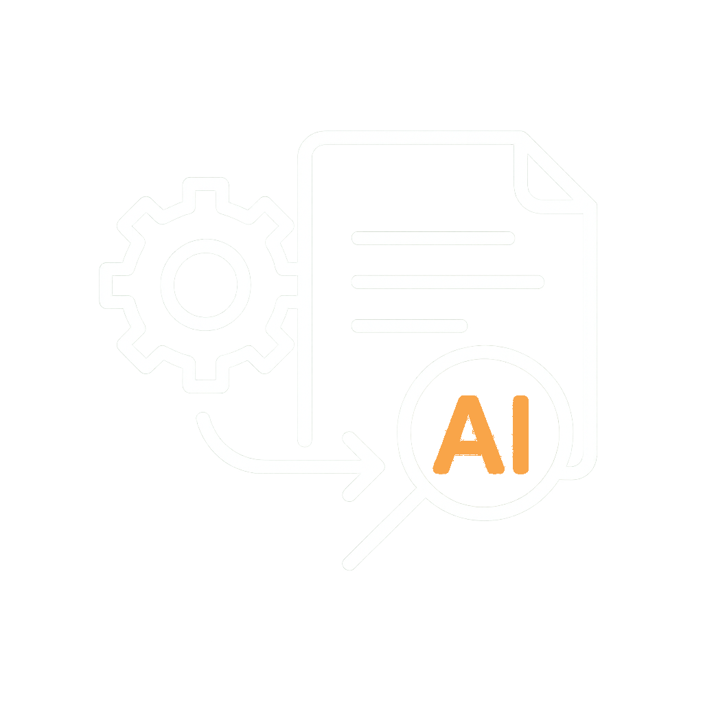 Prozessautomatisierung & Custom RAGs / Agents Icon