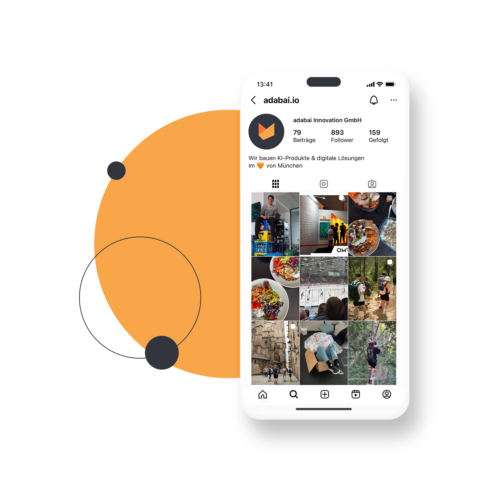 Instagram Mockup